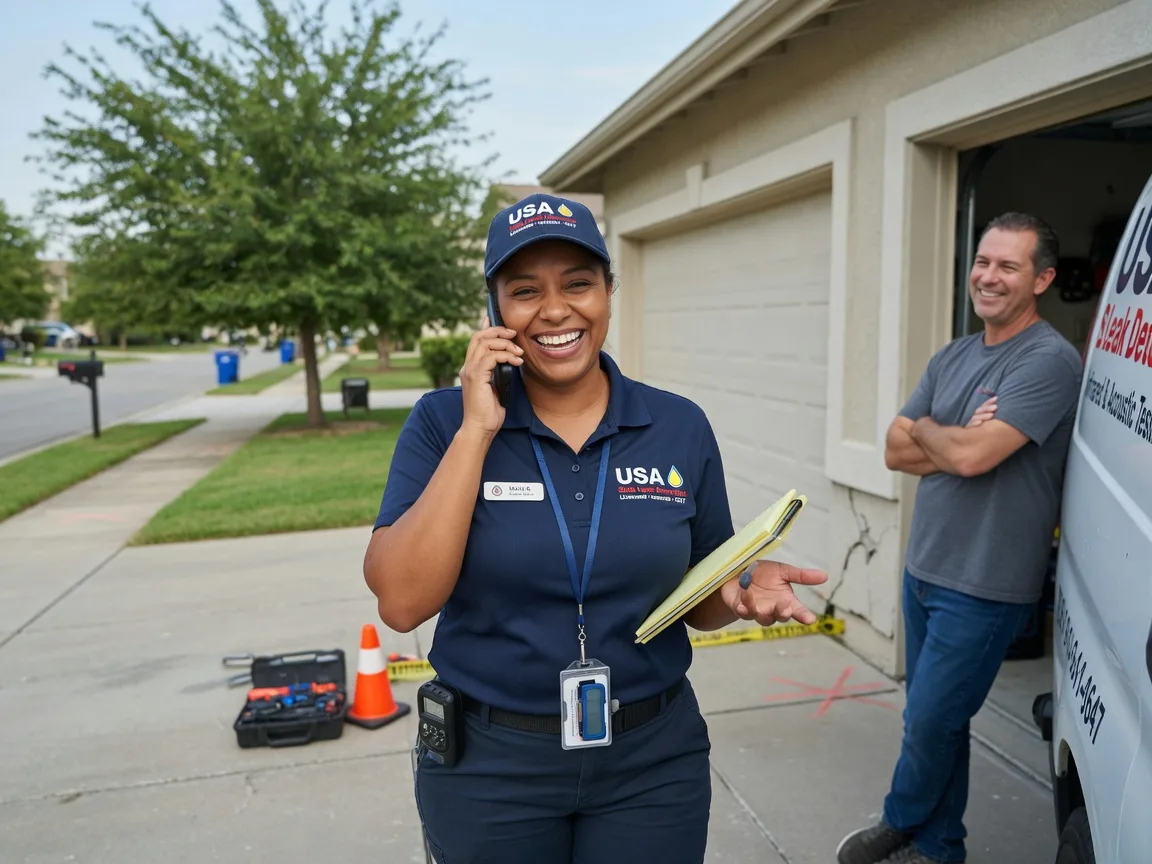 Slab Leak Repair Woodruff, SC FAQs